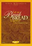 Let Us Break Bread Together Organ sheet music cover
